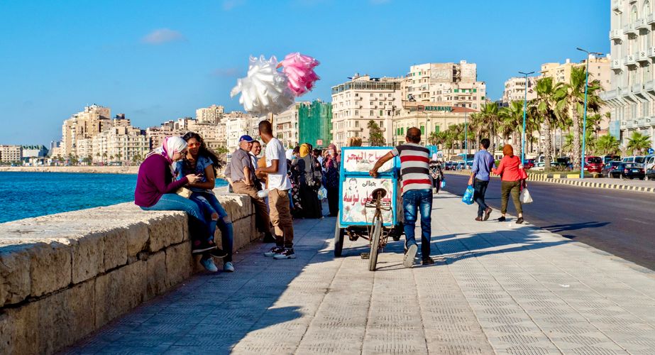 Alexandrië, Egyte rondreis Alexandrië, Egyte rondreis